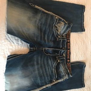 Rock revival jeans